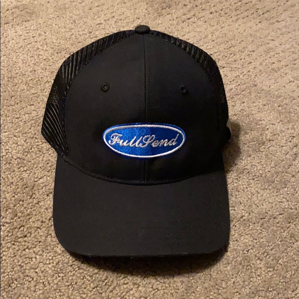 FULL SEND CARHARTT COLAB
